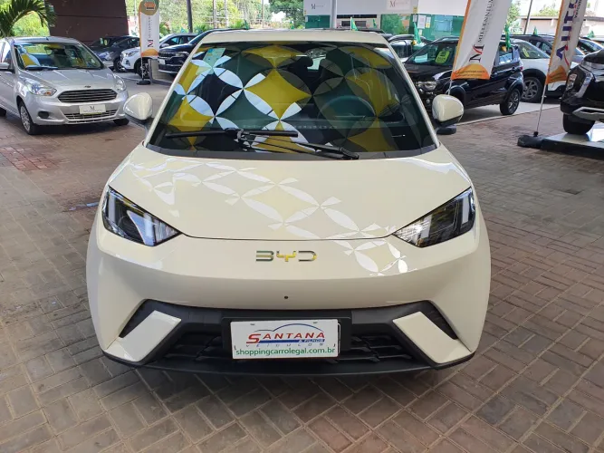 BYD Dolphin Mini (Elétrico) 2027