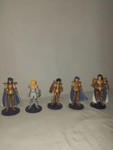 Action figures