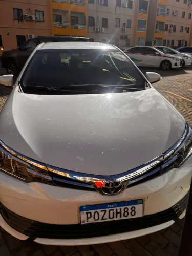 Toyota Corolla XEI 2.0 Flex 16V Aut. 2019