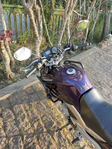 Fazer 250 11/12