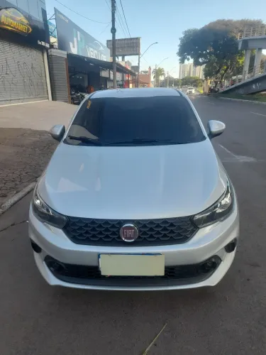 Fiat Argo Drive 1.0 6V Flex 2020