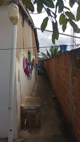 Casa em Taquaritinga do norte no alto de cima 