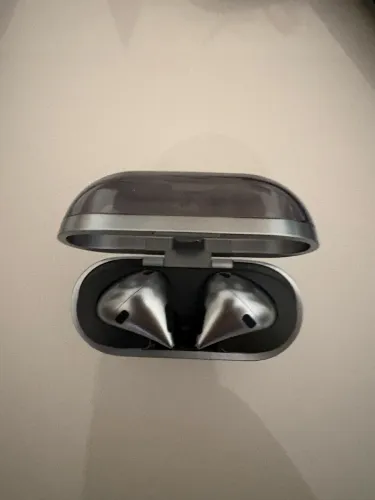 Samsung Galaxy Buds 3 Prata (Impecável) - Cancelamento de Ruído