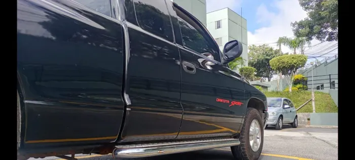 Dodge Dakota Sport CE 3.9 V6 1999