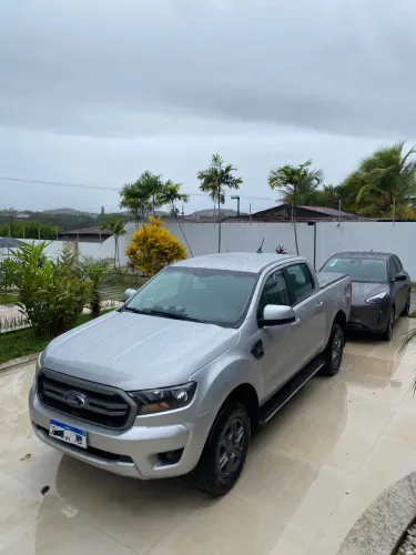 Ford Ranger XLS 2.2 4X4 CD Diesel Aut. 2022