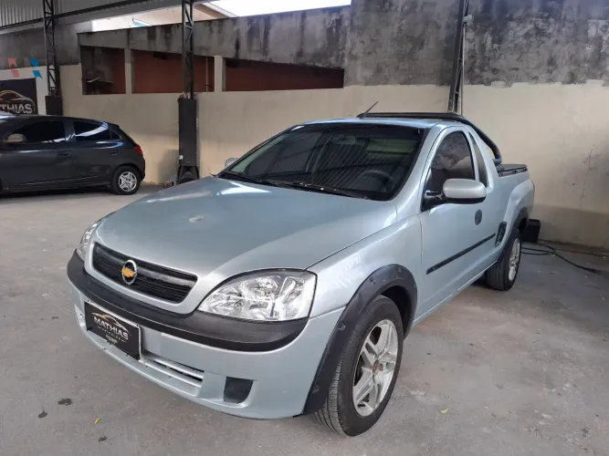 Chevrolet Montana 1.4 8V Conquest Econoflex 2P 2008