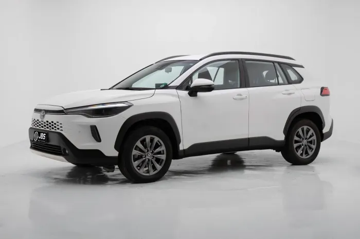 Toyota Corolla Cross XR 2.0 16V Flex AUT 2026
