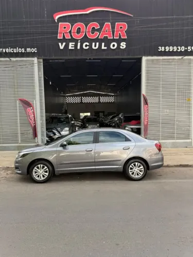 Chevrolet Cobalt LTZ 1.8 8V Econo.flex 4P Aut. 2019