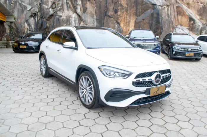 Mercedes-Benz GLA-200 GLA 200 AMG Line 1.3 16V TB AUT 2023
