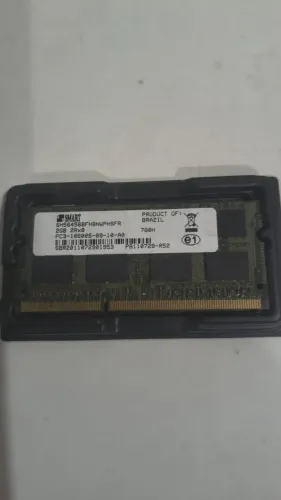 Memória para Notebook Smart 2GB 2Rx8 - PC3-10600s 700H