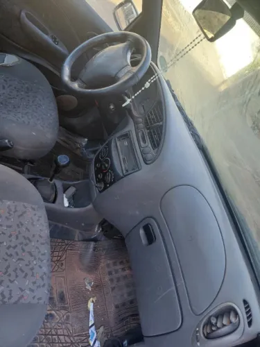 Ford Courier 1.6 L/ 1.6 Flex 2002