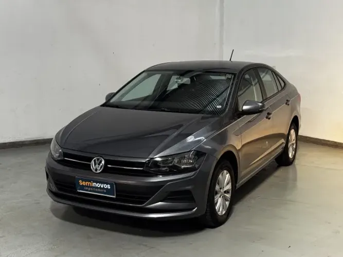Volkswagen Virtus 1.6 MSI Flex 16V 5P Mec. 2022