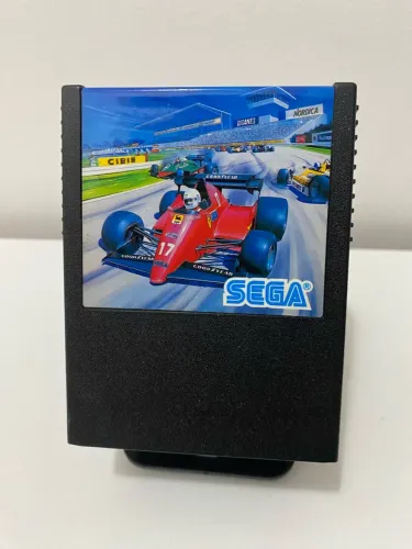 CARTUCHO GP WORLD - SG1000