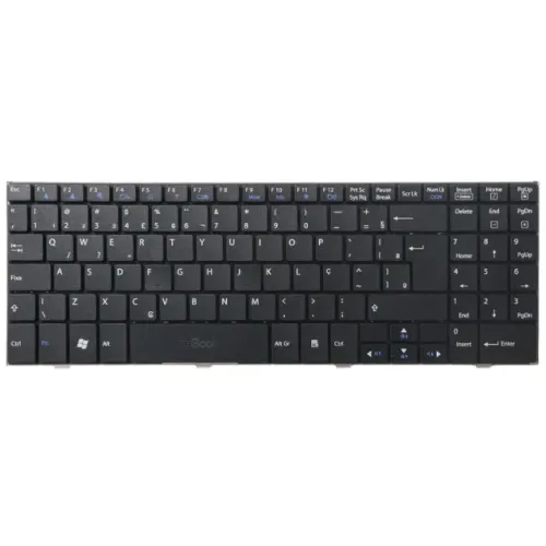 teclado para lg r510 r580 mp-09m16pa-9201 com ç sem moldura