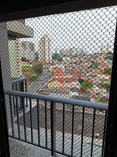 Rede de Proteção Malha 3x3 para Gatos | Instalação Profissional