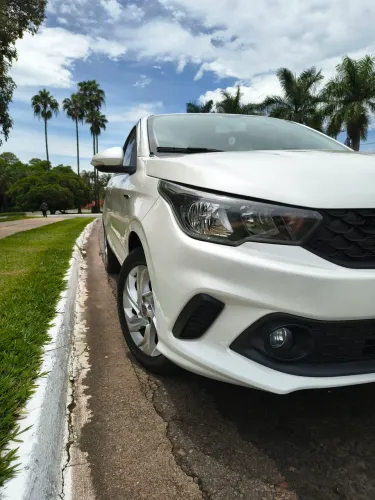 Fiat Argo Drive GSR 1.3 8V Flex 2018