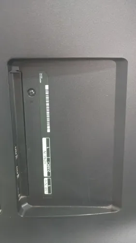 Tv LG 55 polegadas (defeito display)