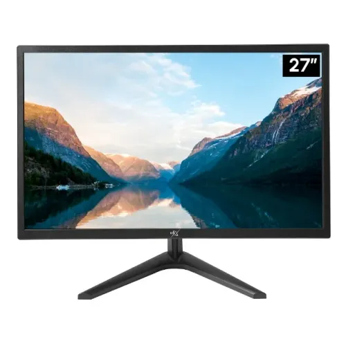Monitor 27'' BrX C/Brinde