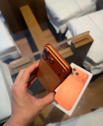iPhone 17 pro Max