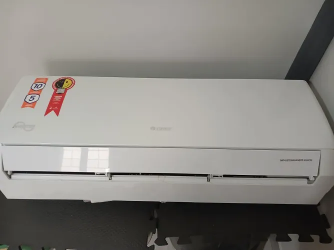 AR CONDICIONADO 12 MIL BTUS COM 8 MESES DE USO