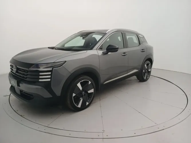 Nissan Kicks 1.0 Turbo Exclusive 2026