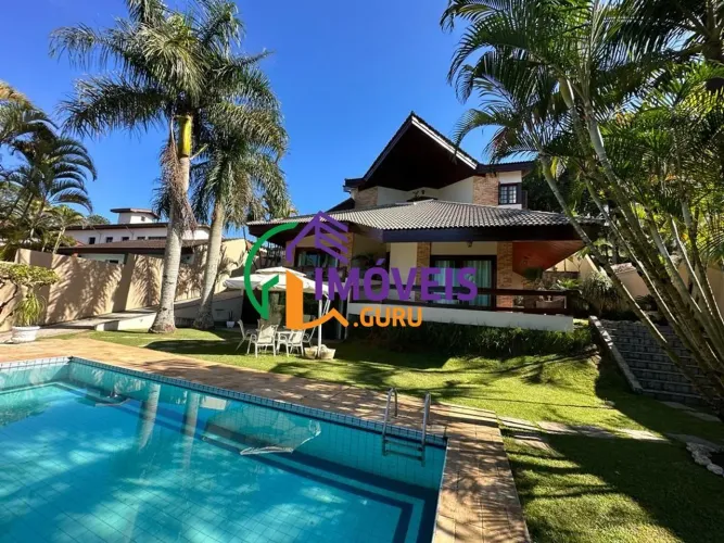 CASA EM CONDOMÍNIO - ARUJAZINHO 1, 2, 3 - SP