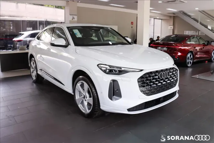 Audi Q5 Sportback Advanced 2.0 TFSI Quattro S-Tronic 2025