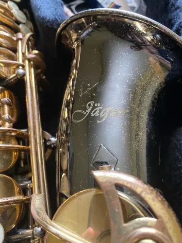 Sax Alto Jäger
