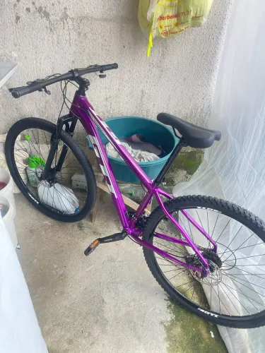 Bicicleta nova aro 29
