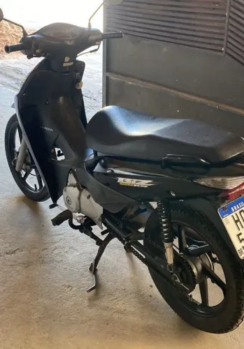 Honda Biz 125 KS 2006 completa!