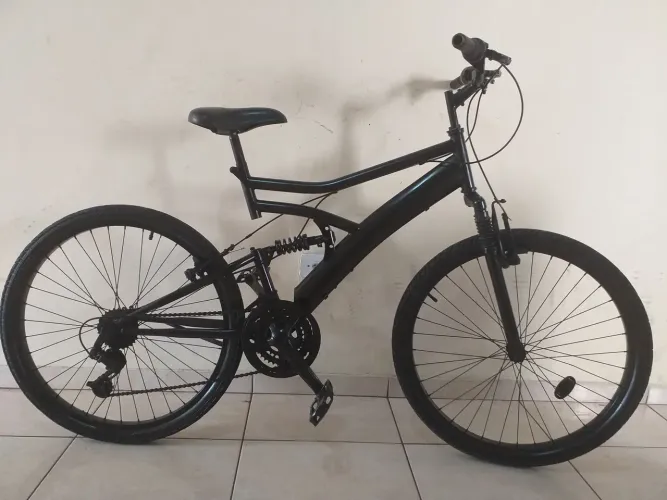 Bicicleta Aro 26 Entrego