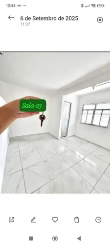 ALUGO SALA COMERCIAL em ALCÂNTARA