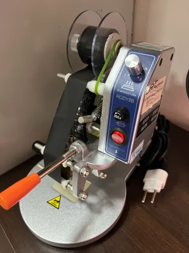 Datador Manual Registron , kit completo 