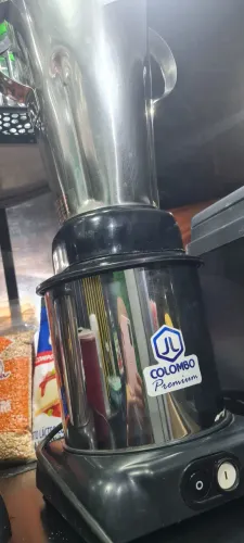 Liquidificador industrial colombo BIVOLT 4 litros