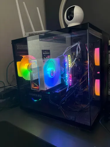 Pc gamer i5 + rtx4060 + 16gb ram