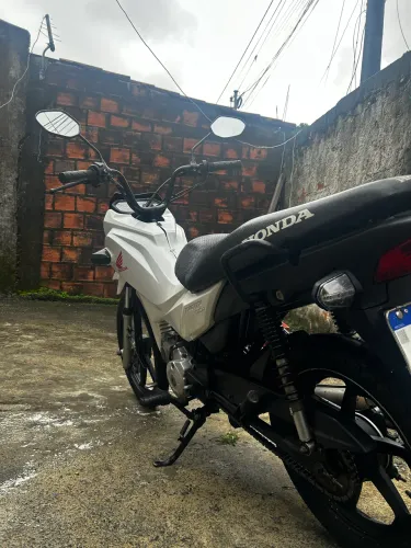 Honda Pop 110i 2022 