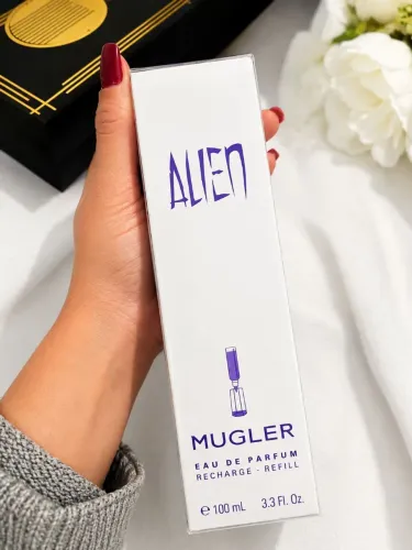 Eau de parfum Alien Thierry Mugler refil 100ml