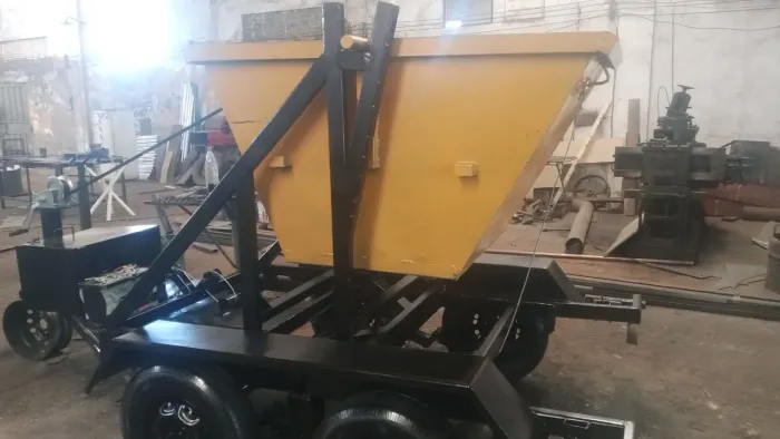 CARRETA Automática
