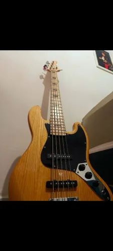 Contrabaixo STRINBERG/ jazz bass 55 - COR natural