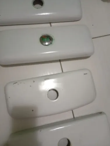 Tampas pra  vaso sanitário 