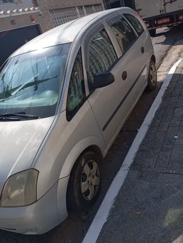Chevrolet Meriva 1.8/ CD 1.8 MPFI 8V 102cv 5P 2004