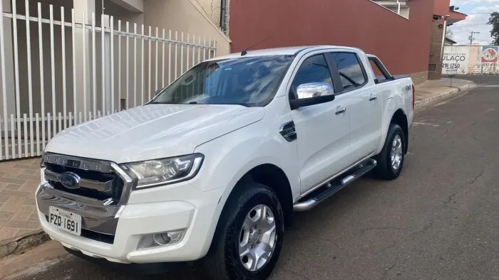 Ford Ranger XLT 3.2 20V 4X4 CD Diesel Aut. 2017