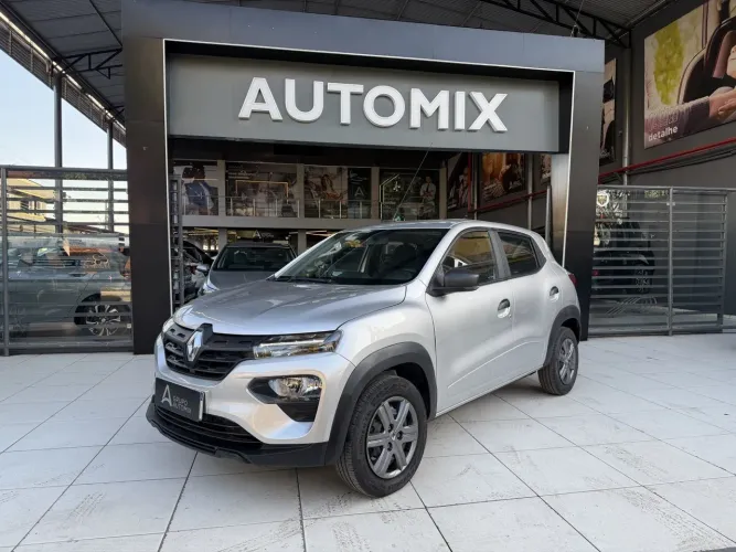 Renault Kwid 1.0 Zen 2025