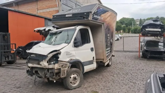 Sucata Iveco Daily 40S14 3.0 Diesel 2017 2018 2019 2020 2021 2022 2023 2024 2025 2026