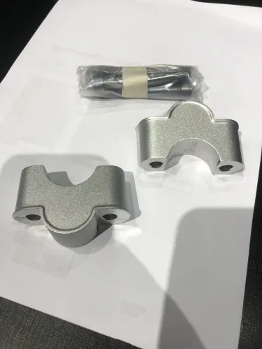 Riser/alongador de guidão bmw R 1250gs/gsa