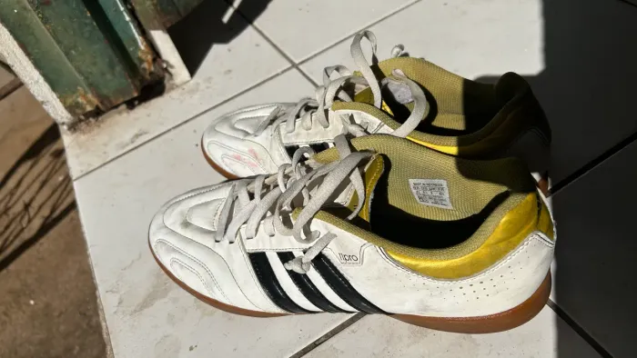 Chuteira Adidas 11Questra IN Futsal Original - Tam. 41