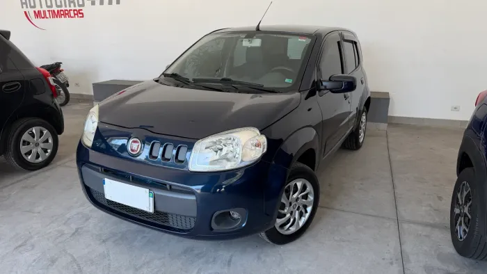Fiat Uno Vivace Celeb. 1.0 EVO F.flex 8V 5P 2011