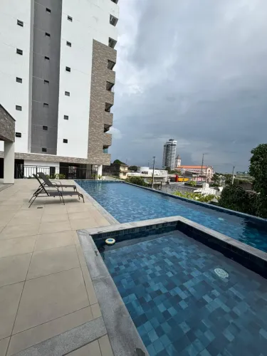 Apartamento Alto Padrão à Venda no You Residence | 88m², Andar Alto, Nascente e 2 Vagas S