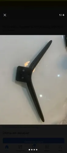 BASE DA TV PHILIPS 50 POLEGADAS