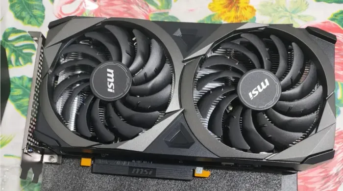 PLACA DE VIDEO GEFORCE RTX 3060